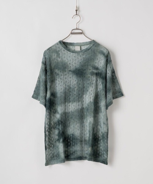 Casper John Tie dye russel T-shirts