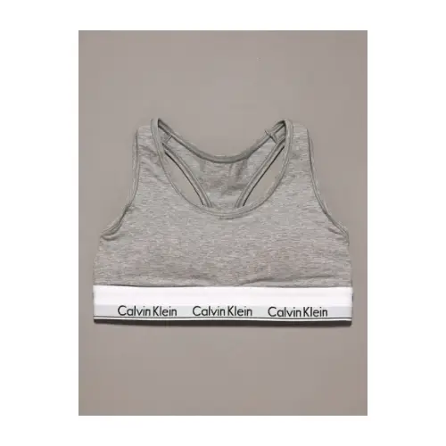 Calvin Klein ブラレット - Icon Cotton Modal ライトリーラインブラレット