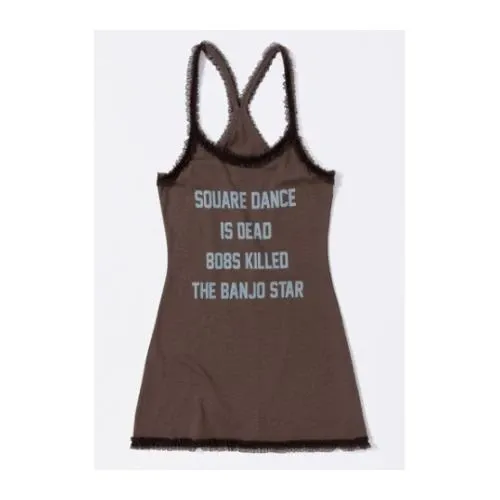SCULPTOR Acid Farm Mini Dress