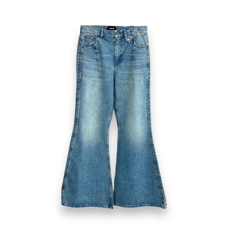 EGONLAB REFINED WIDE DENIM