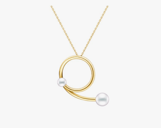TASAKI ア ファイン バランス ペンダント