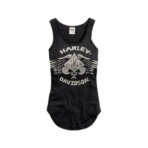 Harley-Davidson Spade Tank
