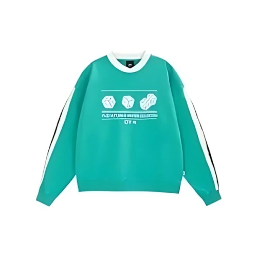 OY Cube Tape Sweatshirt