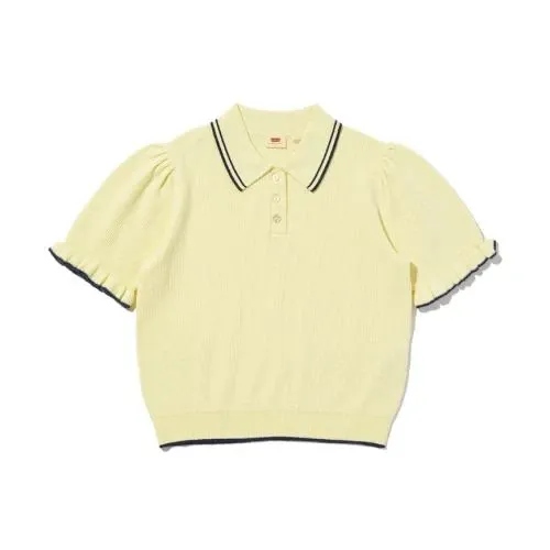 Levi’s スーパーソフト サマー ショートスリーブポロシャツ