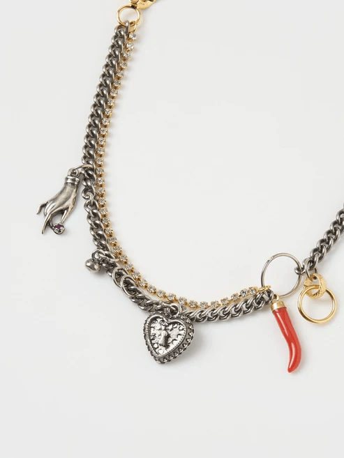 H.P.FRANCE 【Iosselliani】CLASSIC COLLECTION ネックレス