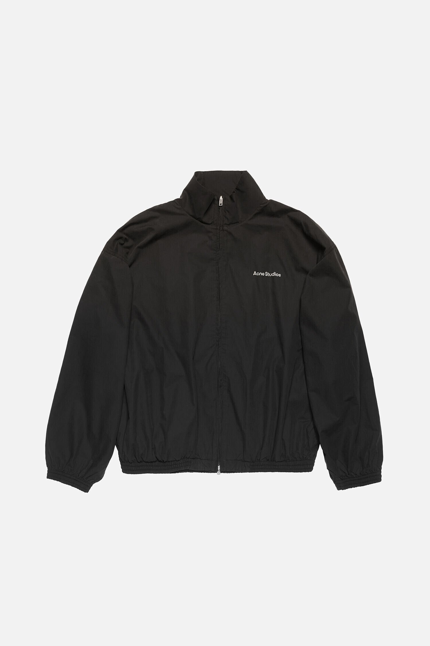 Acne Studios ロゴジッパージャケット
