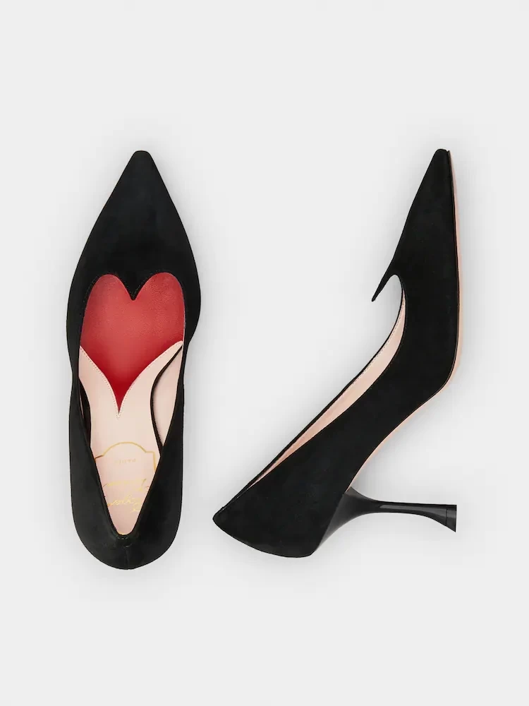 Roger Vivier アイ ラブ ヴィヴィエ パンプス
