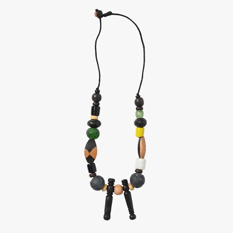 Lamrof LM×Aj WADE NECKLACE -3.TYPE-