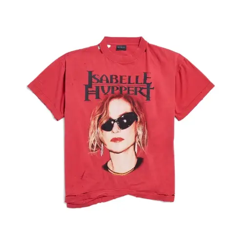 Balenciaga Isabelle Boxy Tシャツ