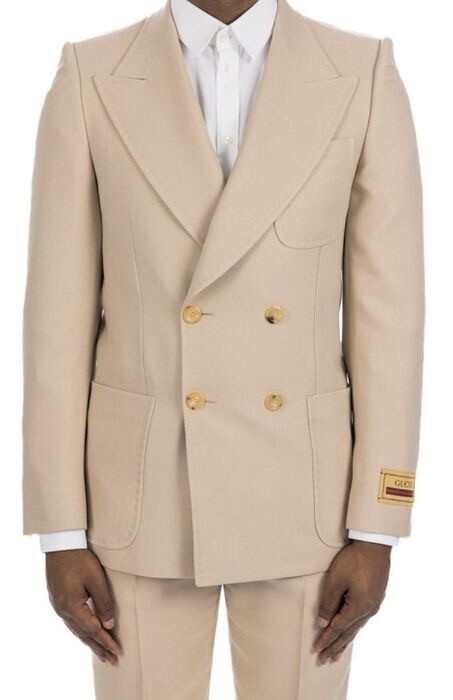 GUCCI Cotton Blazer
