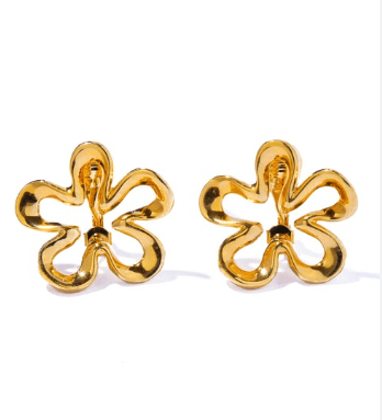 IRIS47 jasmine earring