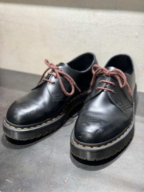 Dr.Martens 1461 BEX 3ホールシューズ