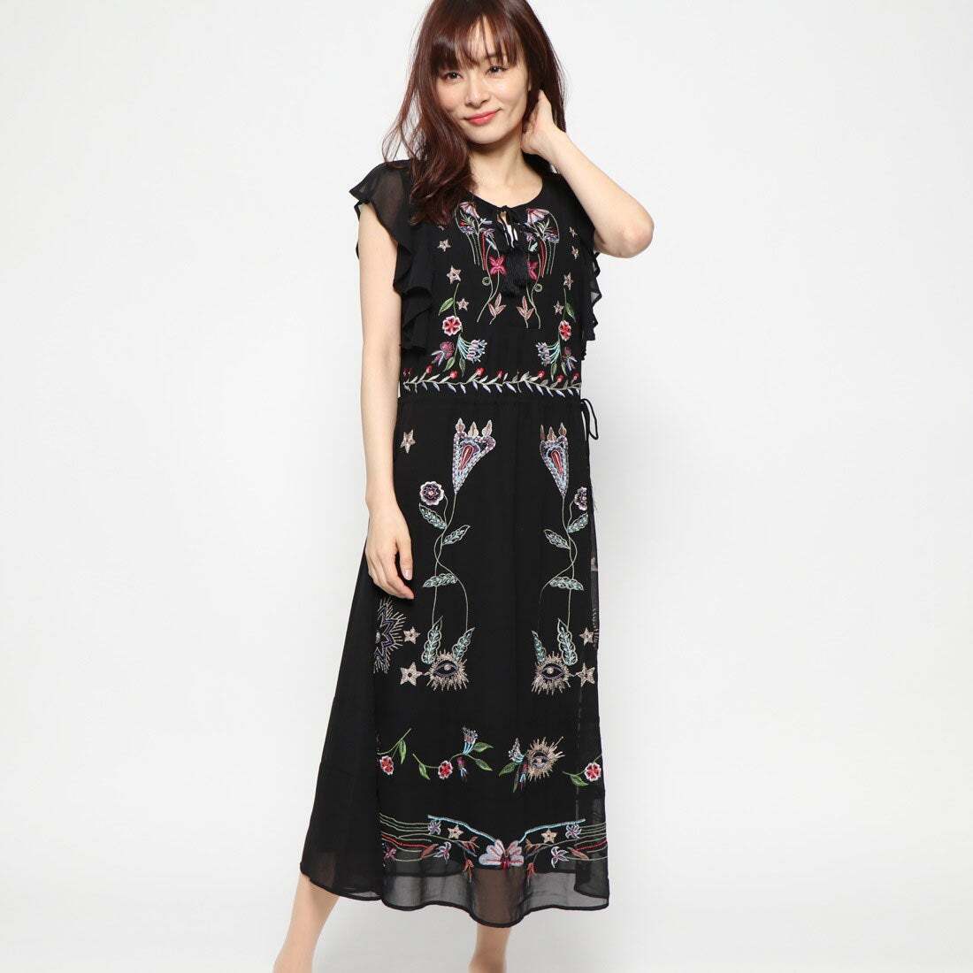 Desigual ドレス袖なし