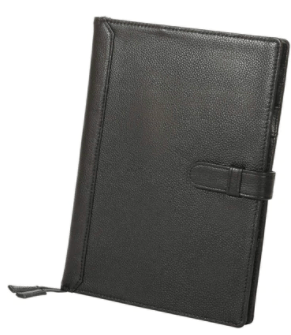 BLUE SINCERE（ブルーシンシア） ノートカバー A5 本革 スリム 2冊収納 手帳カバー ほぼ日手帳対応 大学ノート ペンホルダー しおり付き カード入れ 5色 /NC1