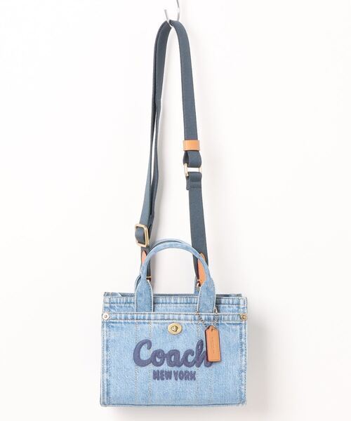 COACH カーゴ トート バッグ 20