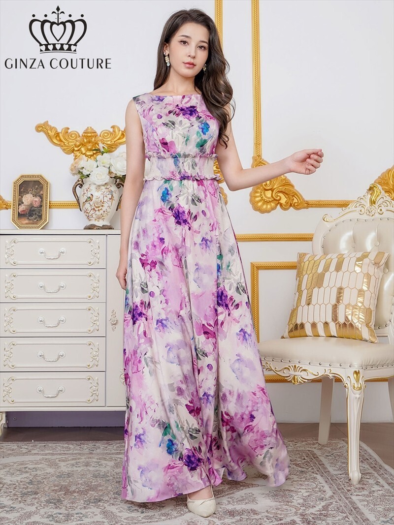 GINZA COUTURE ロングドレス