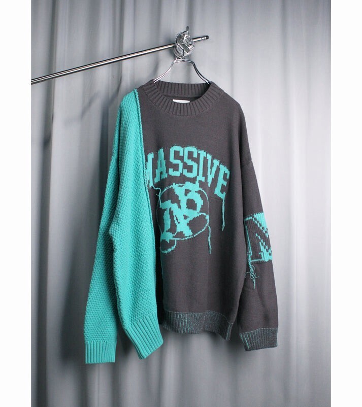 SeeSew MASSIVE DIMENSION KNIT
