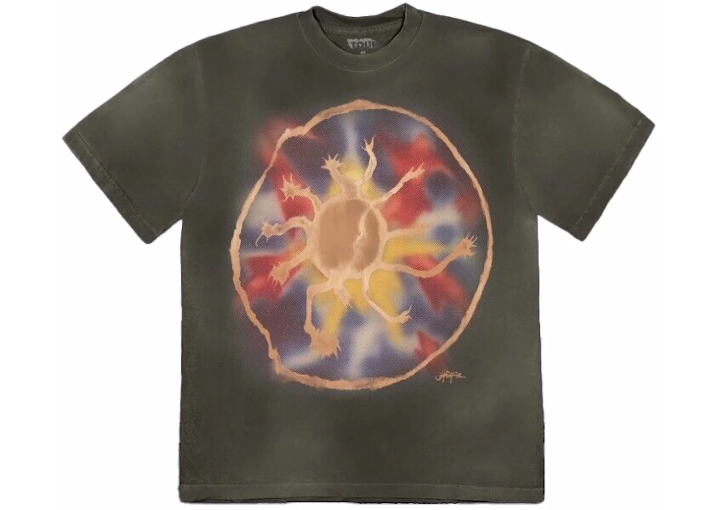 Travis Scott Travis Scott Utopia Is In Phoenix Circus Maximus Tee