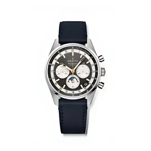 ZENITH クロノマスター オリジナル トリプルカレンダー