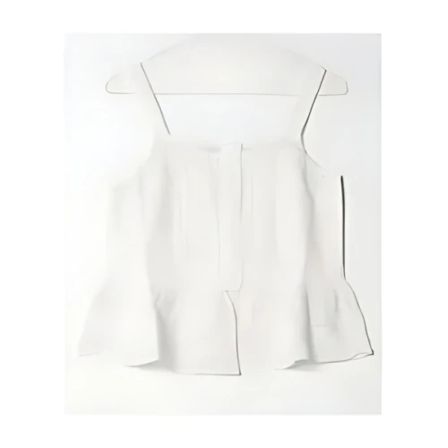 ALLSAINTS CATALINA SQUARE NECK BRODERIE TOP | CATALINA スクエア ネック BRODERIE トップ