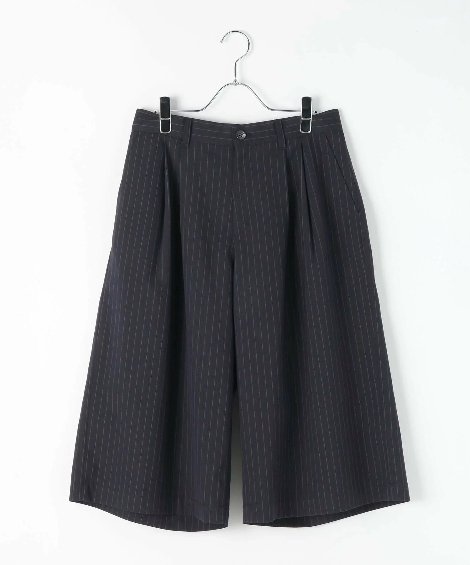 PBLIM ストライプハーフパンツ