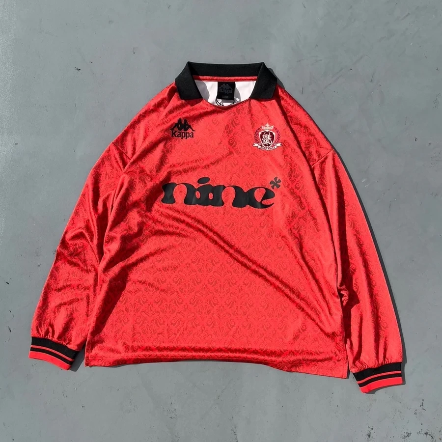 9090 9090 × Kappa Classic Game Shirts