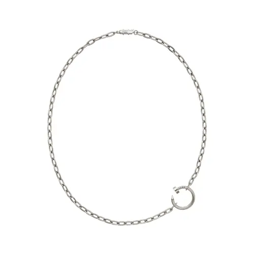 Cartier ジュスト アン クル ネックレス