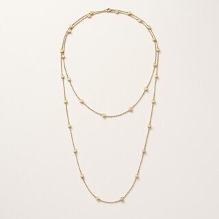 Cartier LOVE ネックレス、マルチウェア