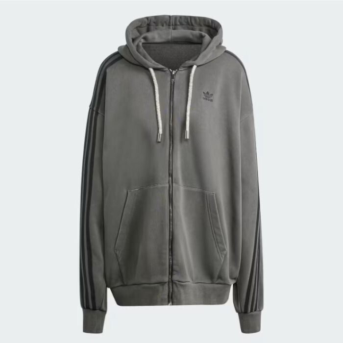 adidas Originals ADILENIUM オーバーサイズパーカー