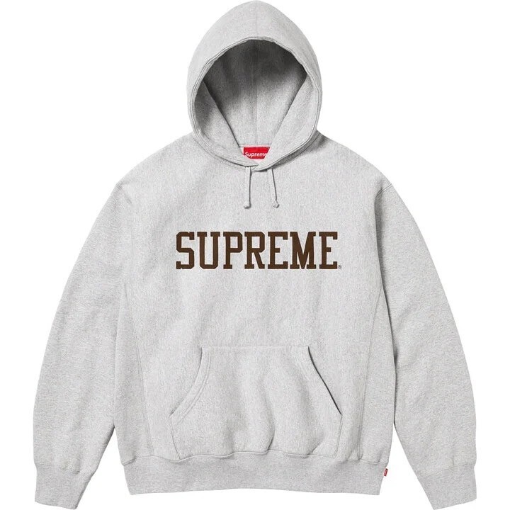 Supreme Varsity Hooded Sweatshirt
