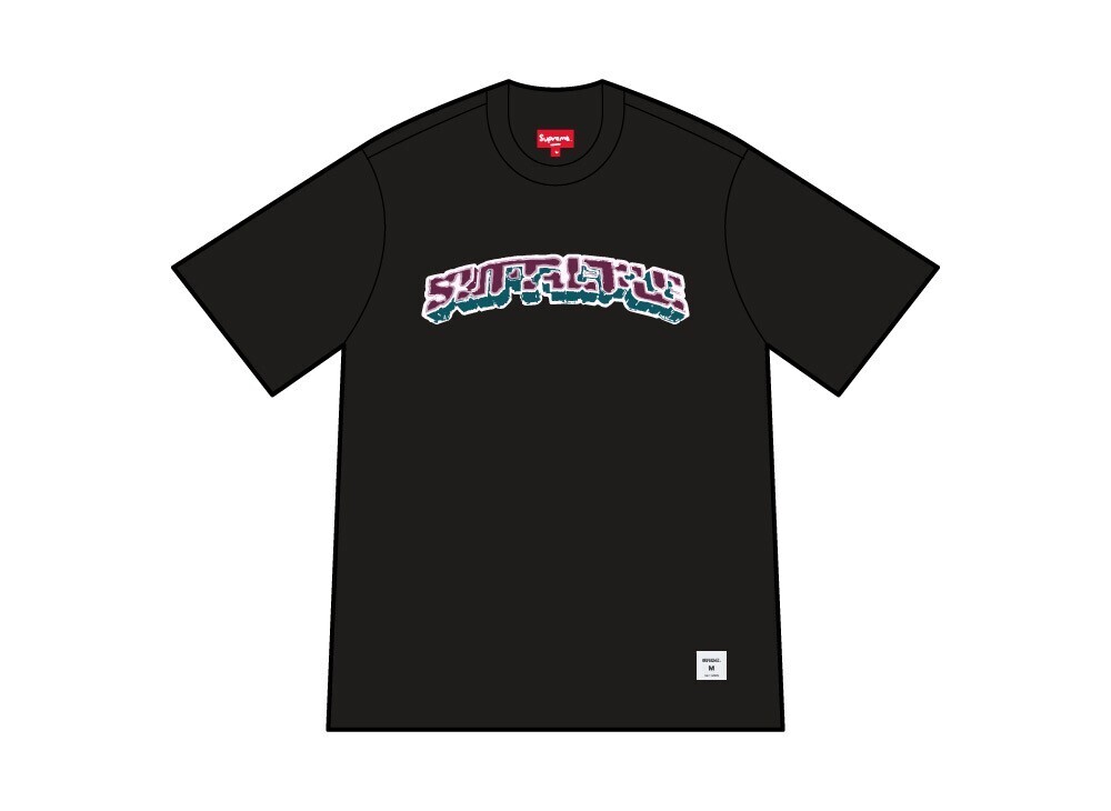 Supreme Block Arc S/S Top
