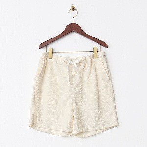 TENERITA ブーラバス パイルジャージ　レディースショートパンツ