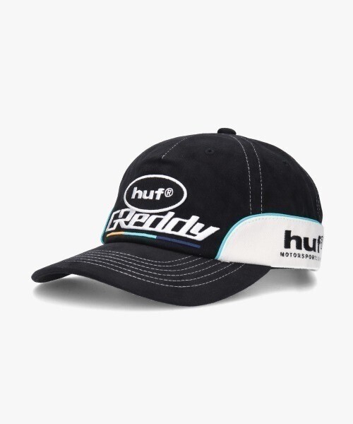 HUF HUF X GREDDY RACING TEAM HAT