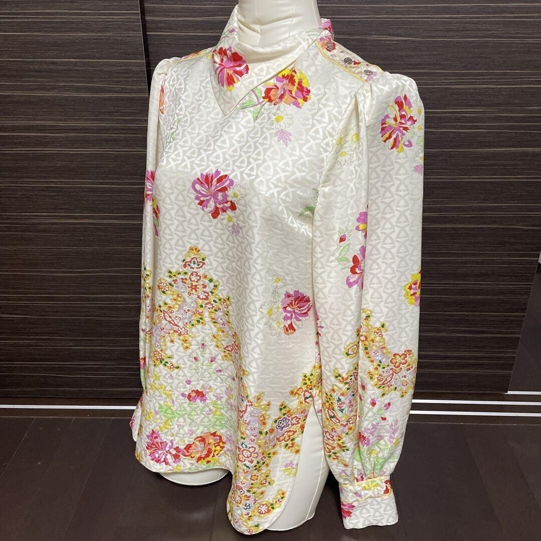 Leonard Paris 23fw ブラウス