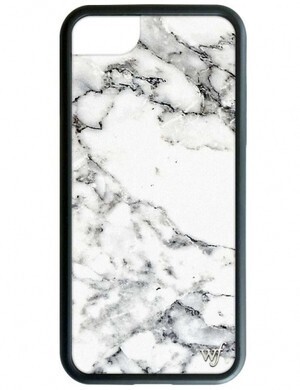 wildflower Marble iPhoneケース