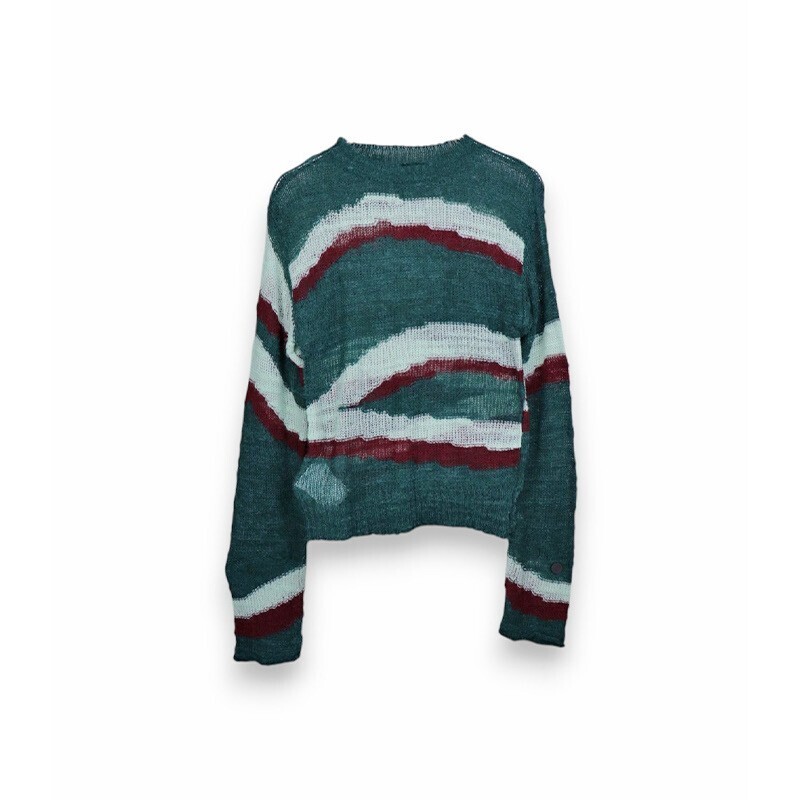 soduk sd wave knit top