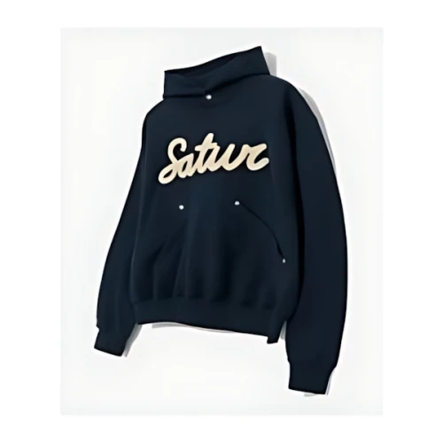 SATUR Setter Applique Rivet Hood Classic