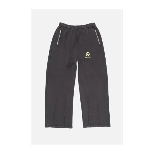 Acne Studios Logo sweatpants