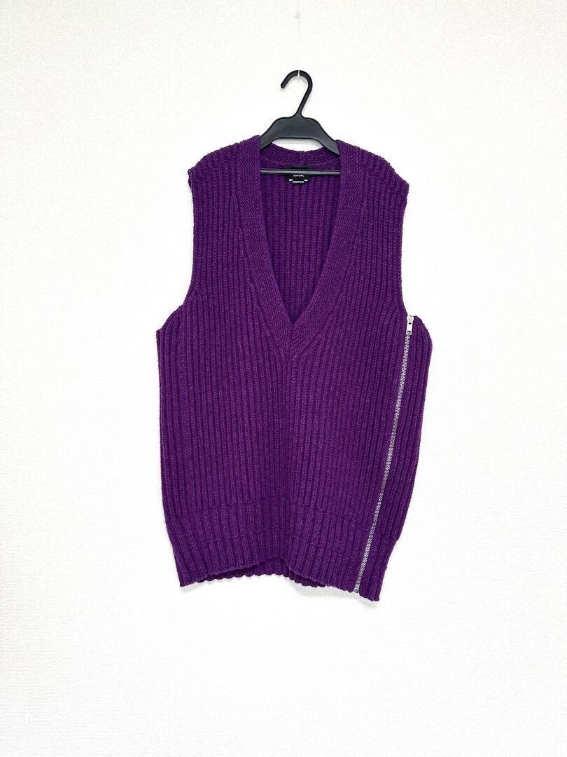 Calvin Klein 18AWニットベスト