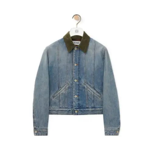 LOEWE デニムジャケット
