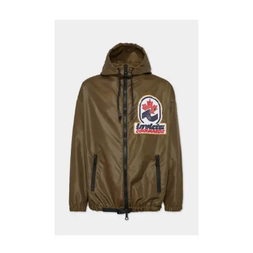 DSQUARED2 Invicta Anorak Windbreaker