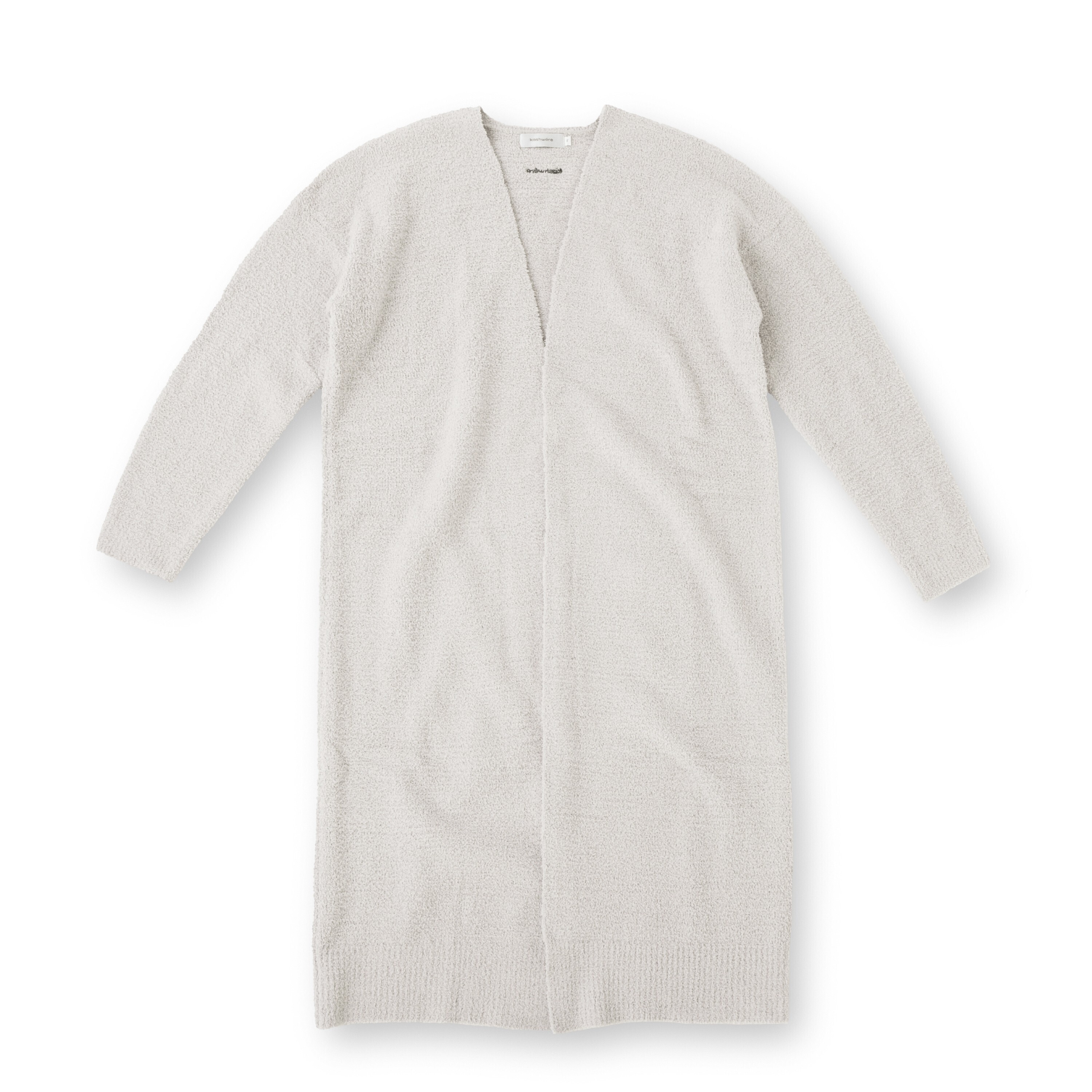 kashwere LONGLINE CARDIGAN