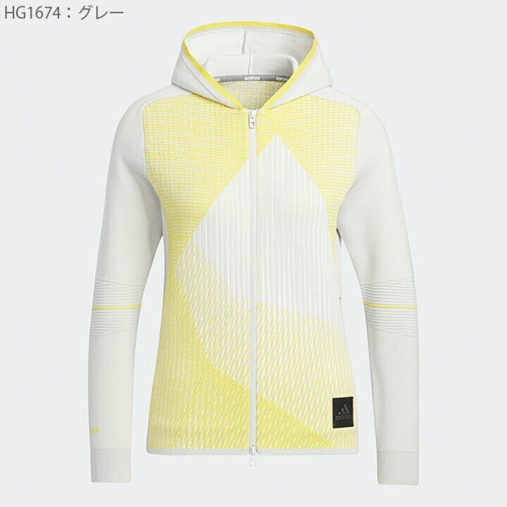 adidas ゴルフジャケット