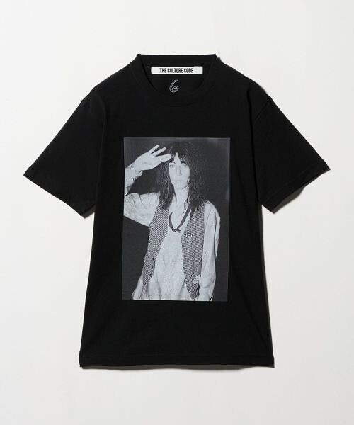 6(ROKU) PATTI Tシャツ