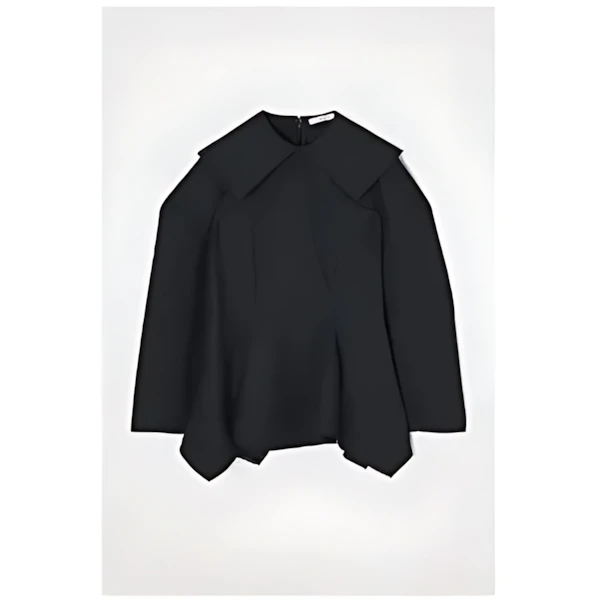 ENFOLD SUIT PULLOVER