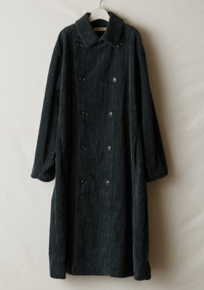 suzuki takayuki over coat Ⅱ