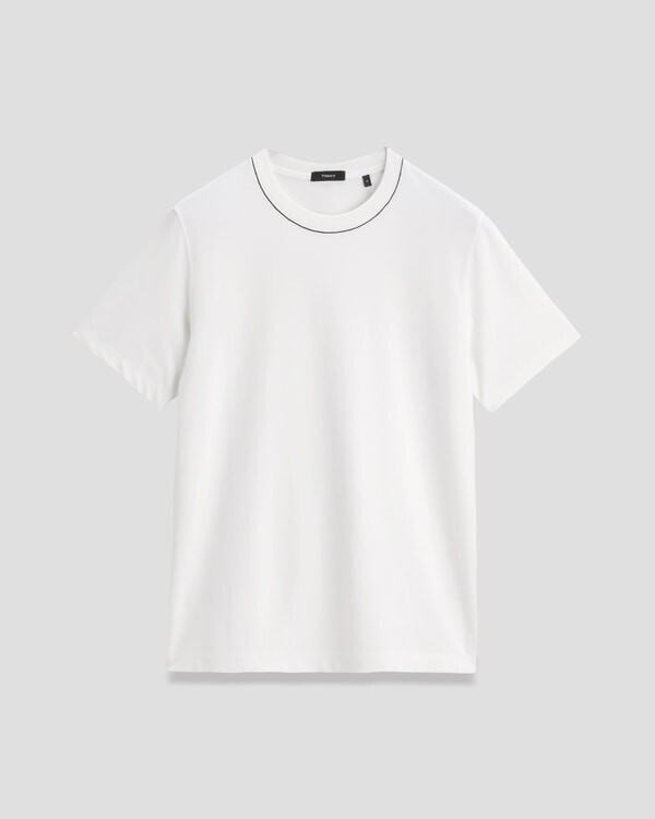 Theory Relay Jersey 4 Ryder Tee CHN