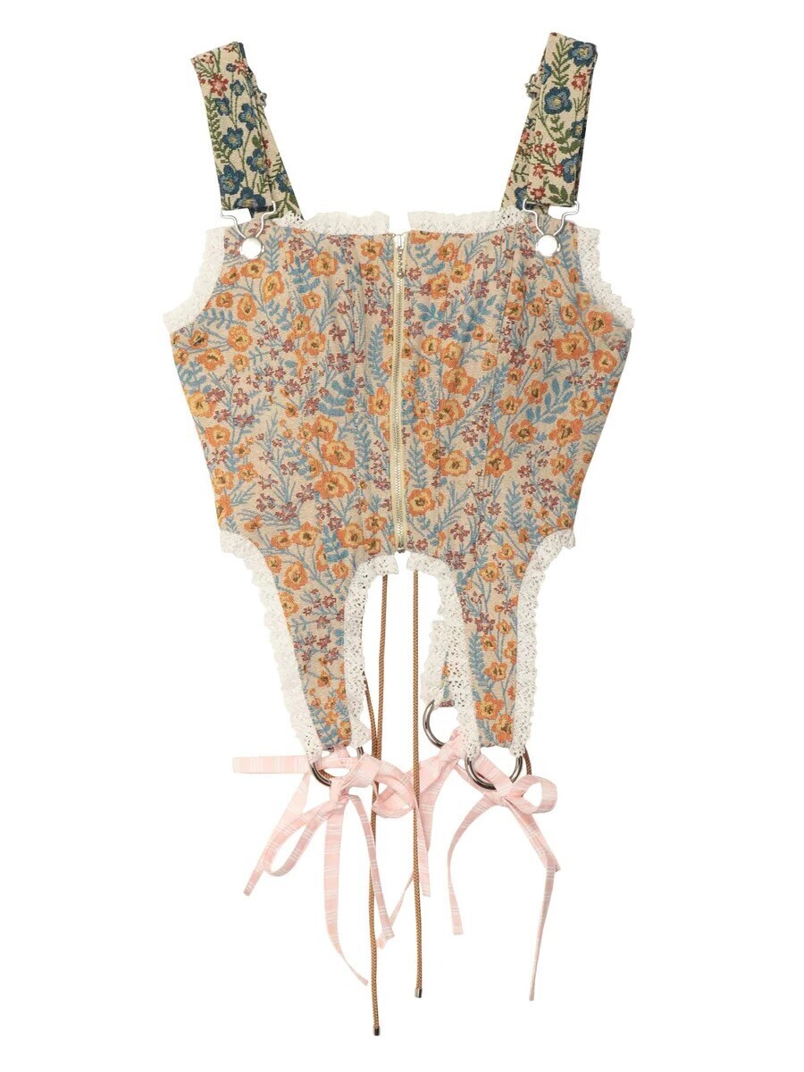 PAMEO POSE CHAMELEON CORSET MIX