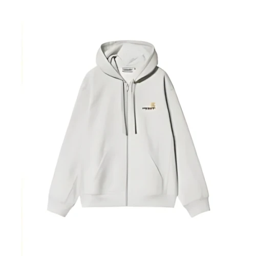 Carhartt WIP HOODED AMERICAN SCRIPT JACKET
