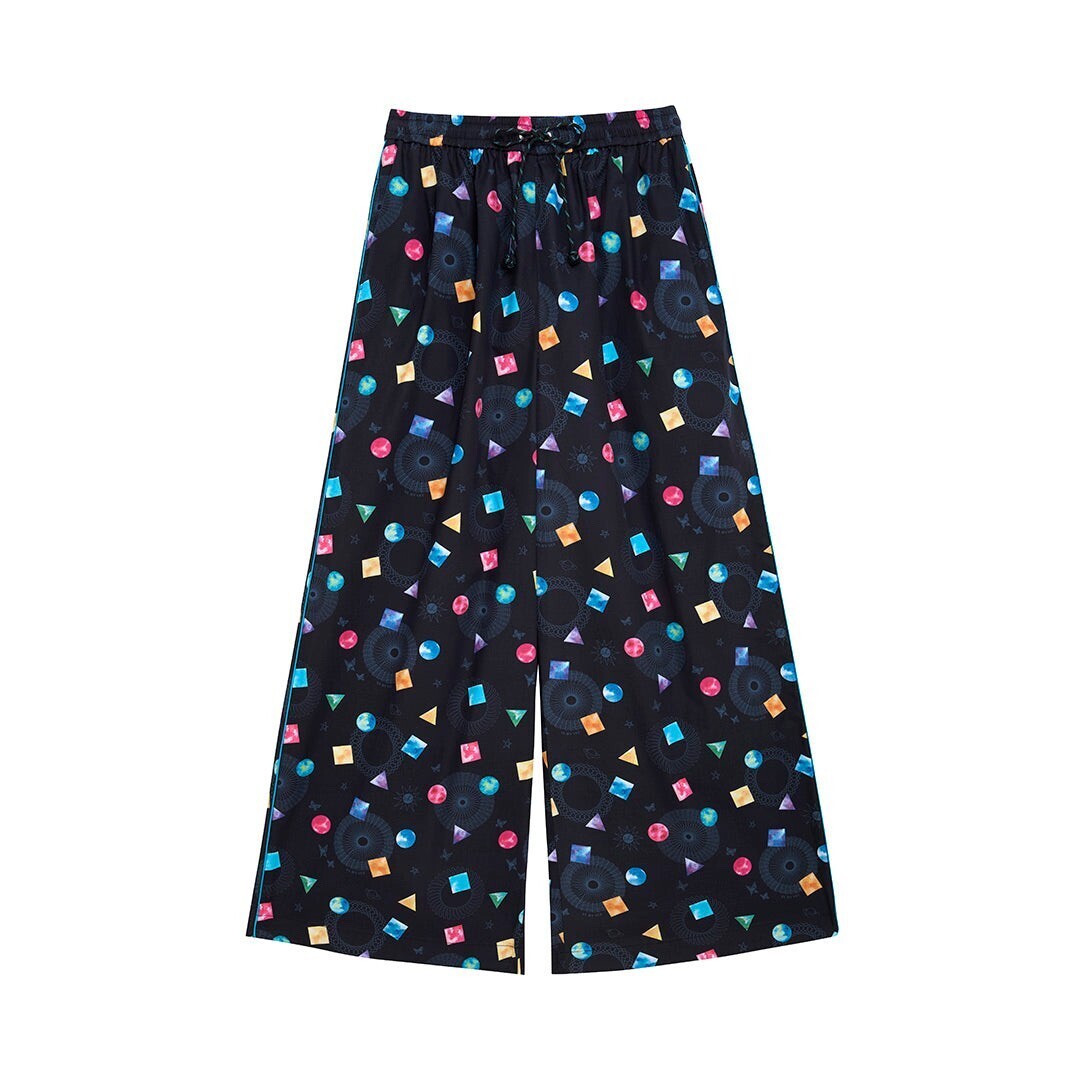 VL BY VEE Primal Harmony Wide Pants